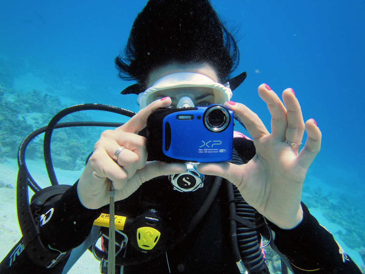 Подводная Камера Xiaomi