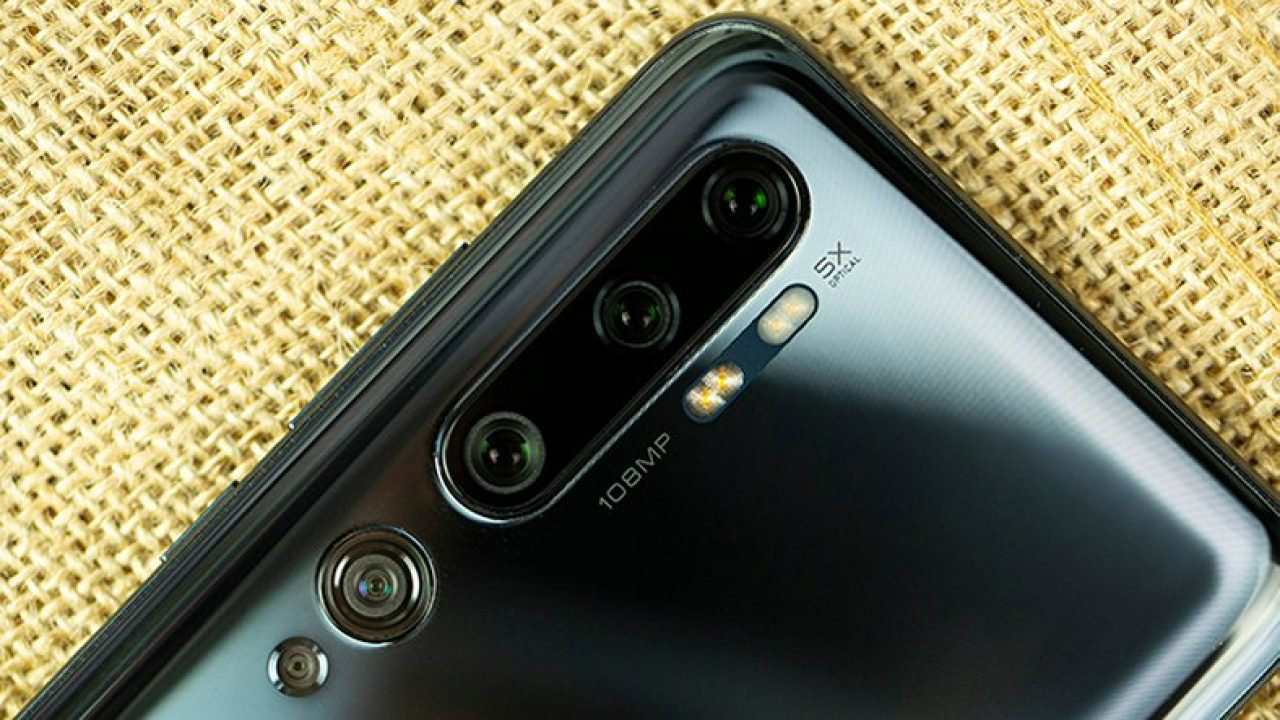 Xiaomi Mi 10t Камера