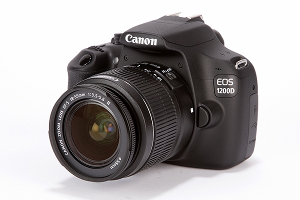 Canon EOS 1200D