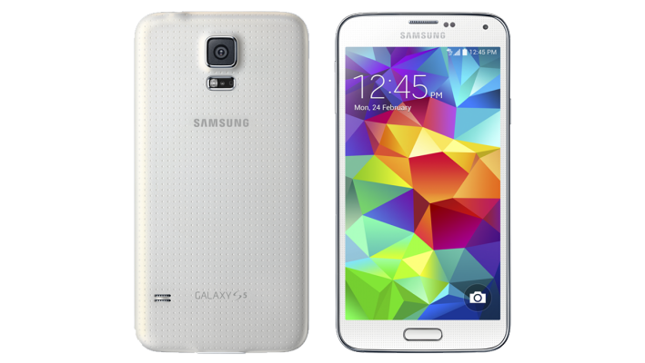 Samsung Galaxy S5