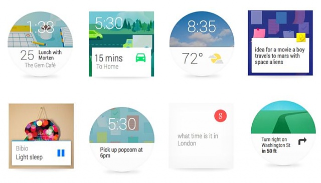 Android Wear