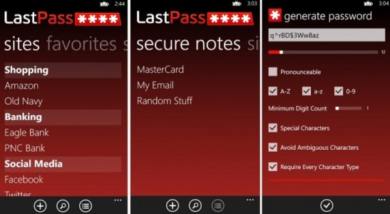 LastPass