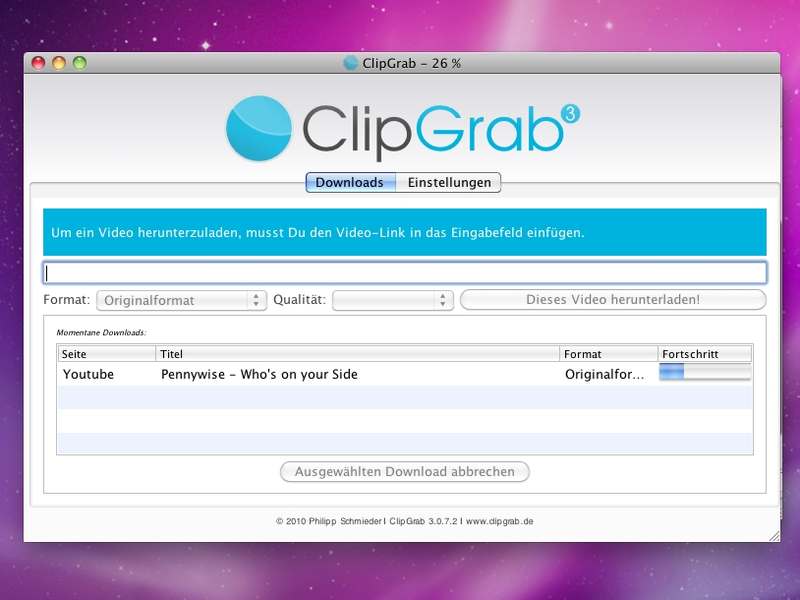 clipgrab