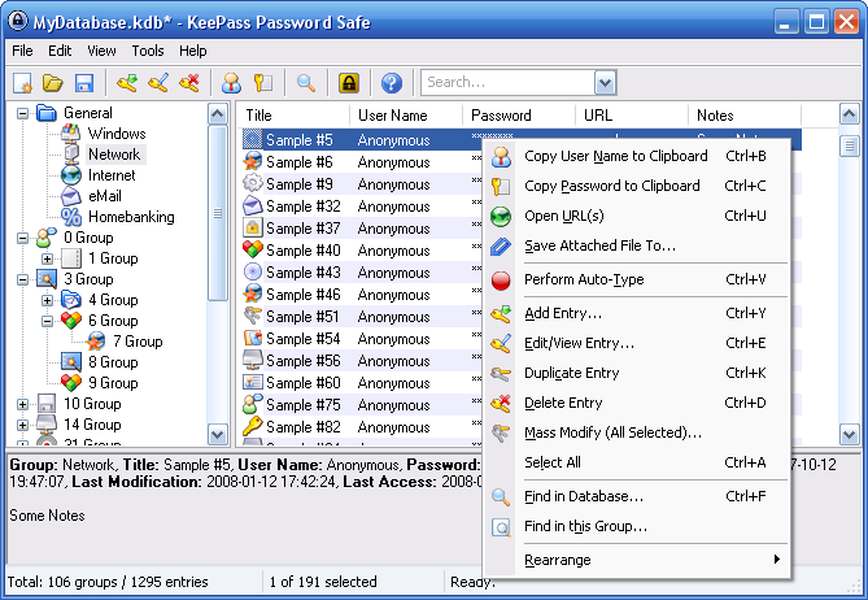 keepass_password_safe