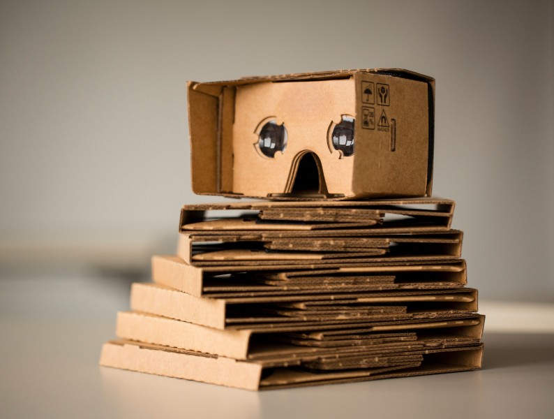 google cardboard