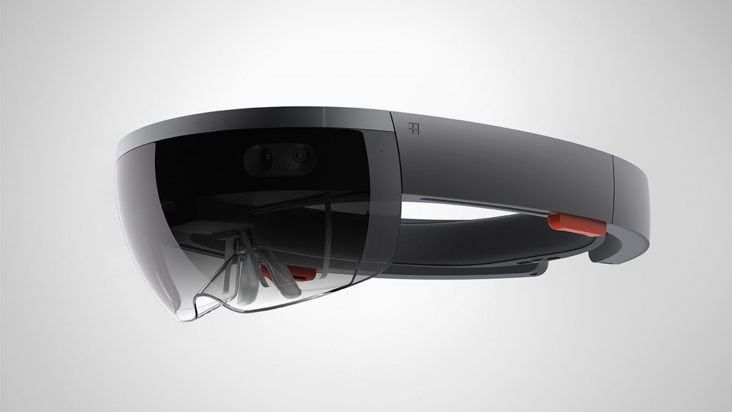 microsoft hololens