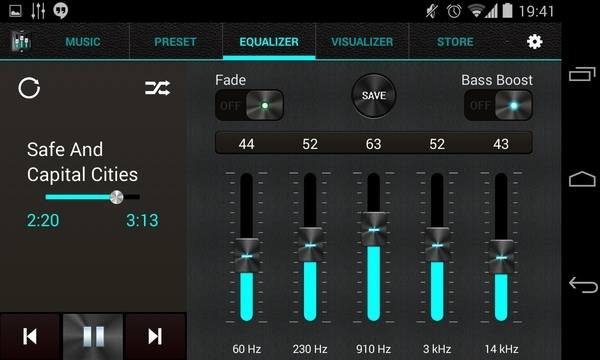 Equalizer+