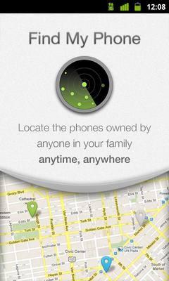 find my phone