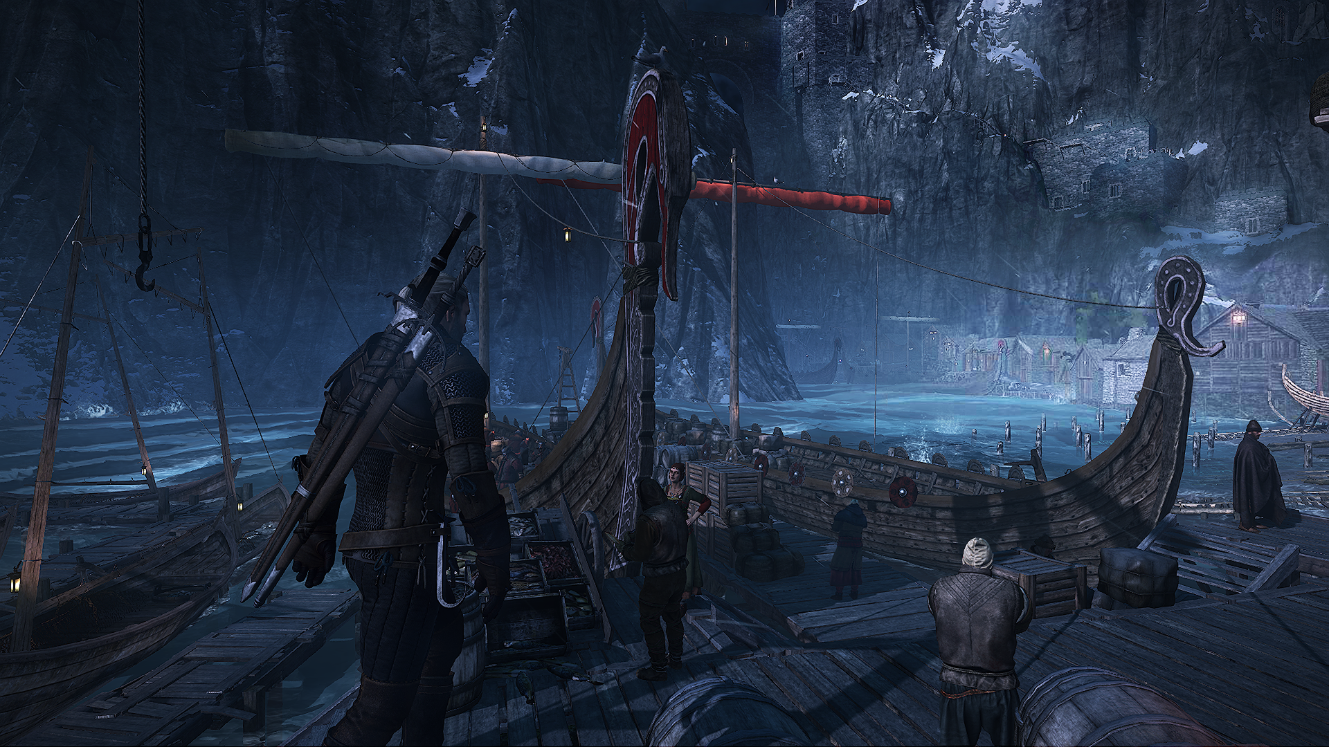 11_The_Witcher_3_Wild_Hunt_Docks