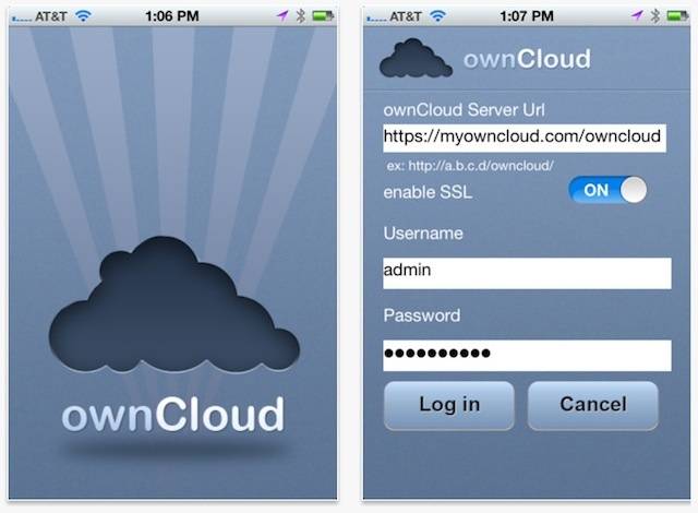 owncloud