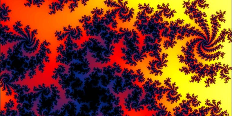 Mandelbrot Fraktalı