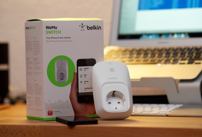 belkin wemo switch