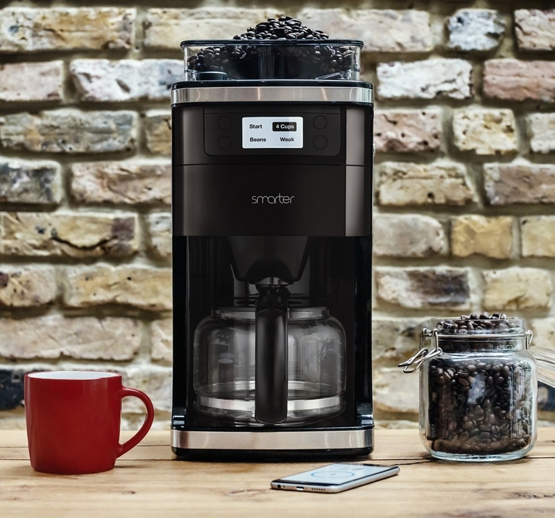 Smarter Coffee Machine