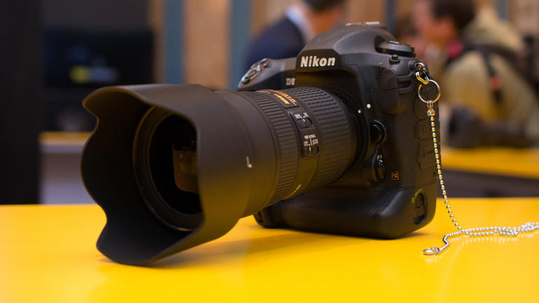 Nikon D5