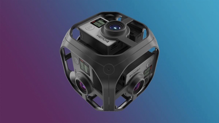 Sanal gerçeklik kamerası GoPro Omni’nin fiyatı belli oldu