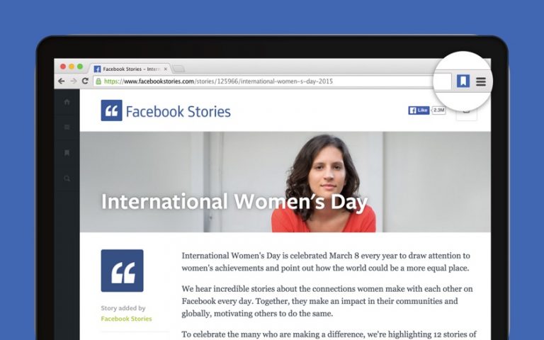 Facebook, platform dışındaki sosyal butonlarını güncelledi
