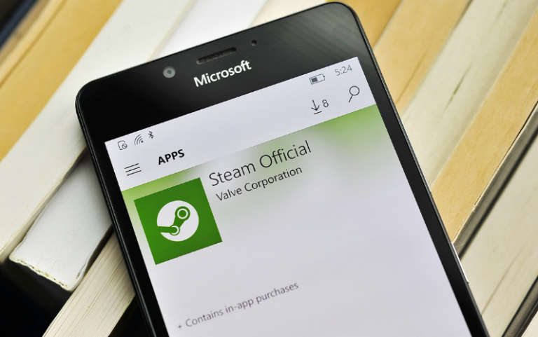 Valve geç de olsa Microsoft’u hatırladı