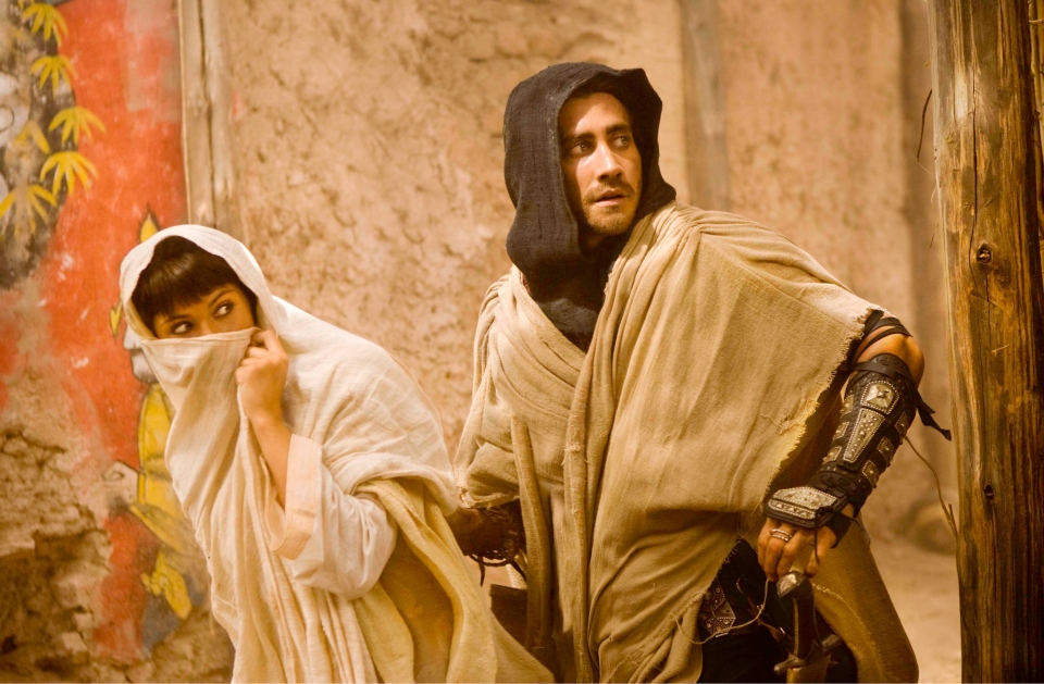 Prince of Persia The Sands of Time movie image