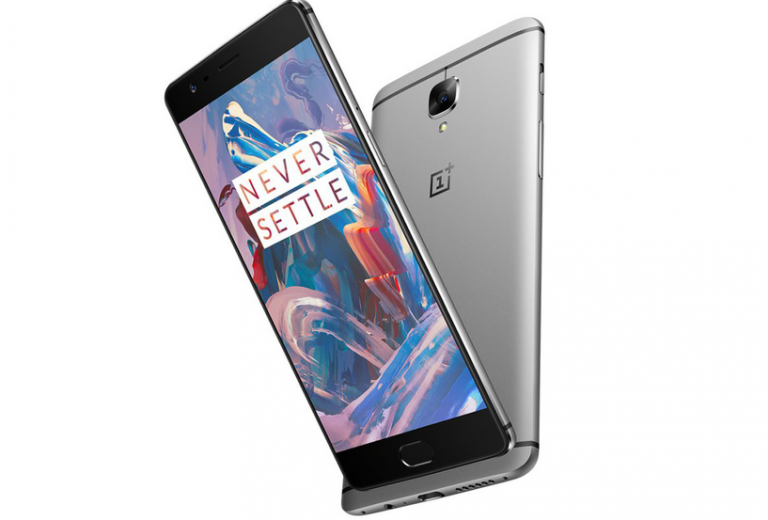 2016 ilk yarısı için en iyi telefon: OnePlus 3