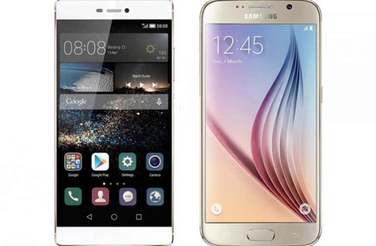 Samsung ve Huawei arasında patent gerginliği