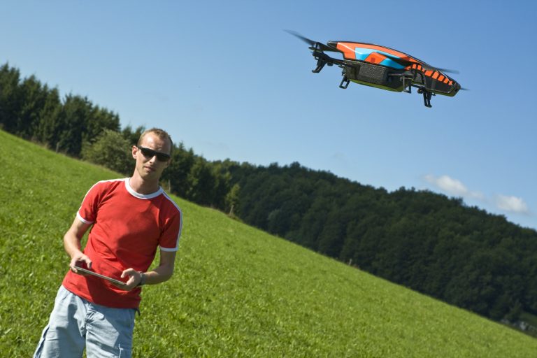 Sizin de bir “drone”unuz olsun…