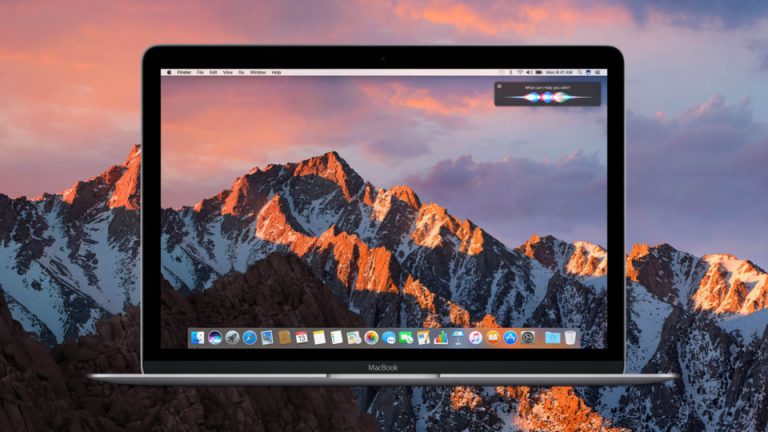 macOS Sierra ile yeni bir dönem başlıyor