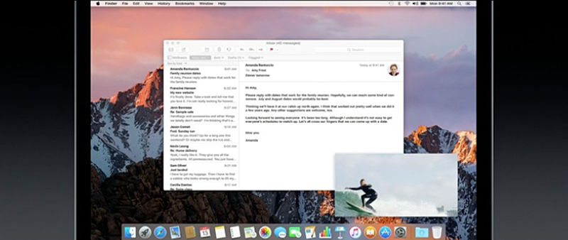 macos sierra pip