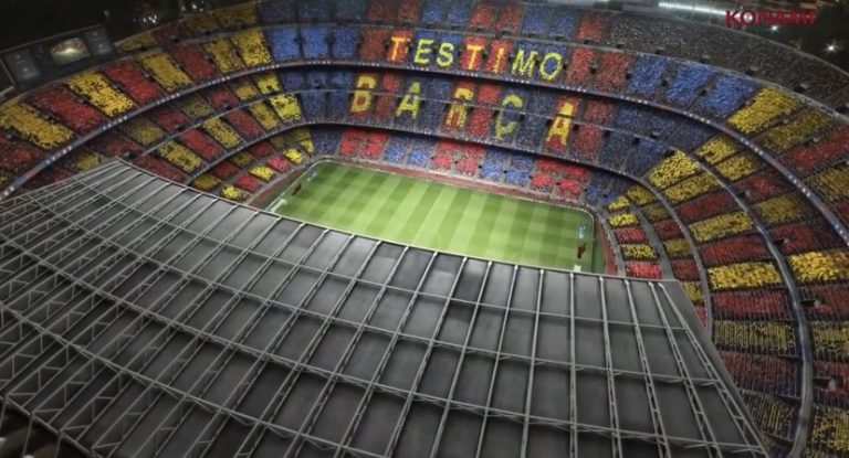 PES 2017’de Arda’lı Barcelona videosu
