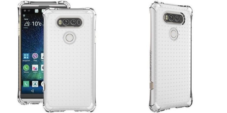 LG’nin ‘sonraki iddialı modeli’ V20’den son detaylar