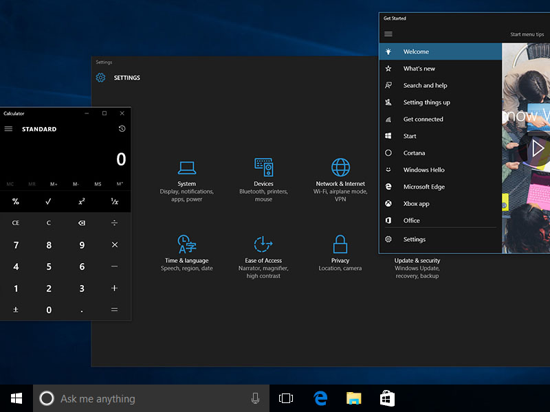 3 windows 10 dark theme