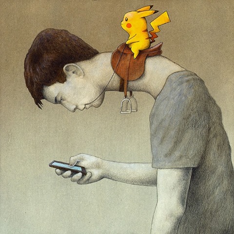 Pawel Kuczynski - Pokemon Go