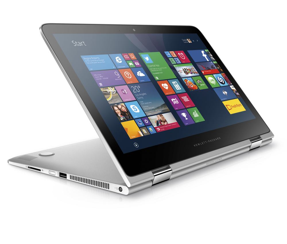 hp x360