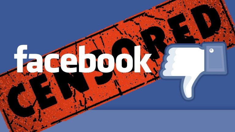 Facebook bizi sansürlüyor mu?