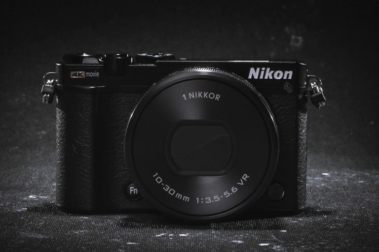 Nikon 1 J5 inceleme