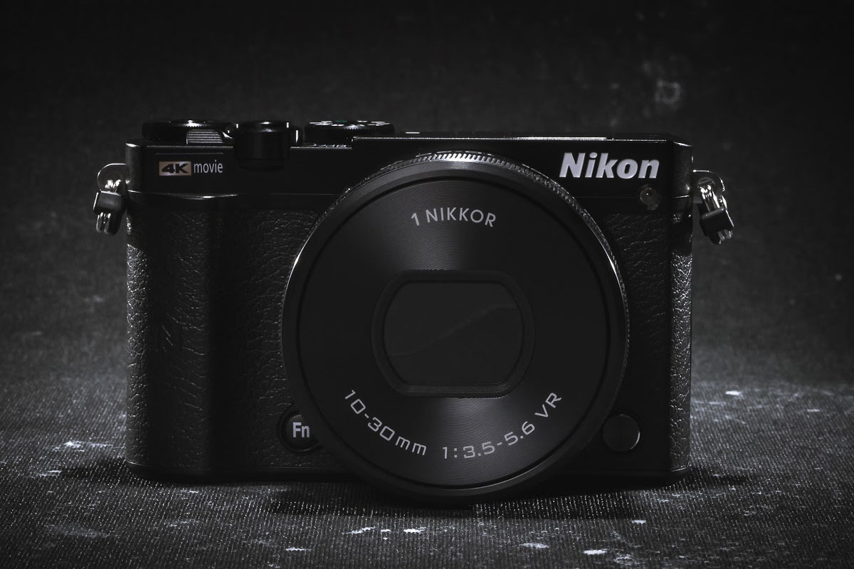Nikon 1 J5 inceleme - MediaTrend