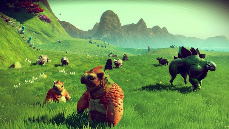 No Man’s Sky neredeyse sıfırlandı!