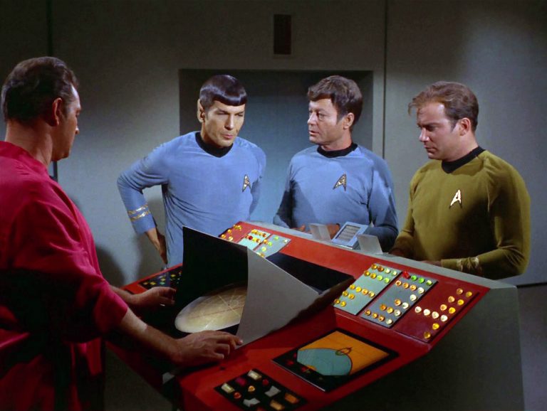 Star Trek’in şimdilik hayal olan teknolojileri