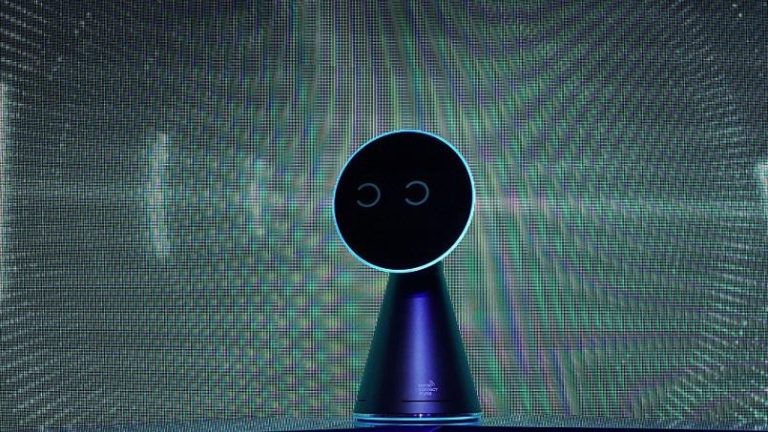 Mutfak için farklı bir robot: Sizi dinleyen Mykie
