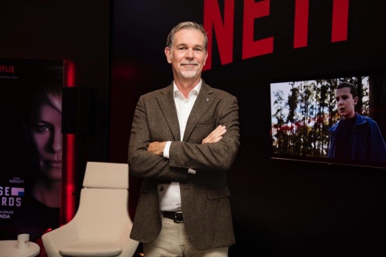 Netflix Türkçe dil desteği ile Türkiye’de