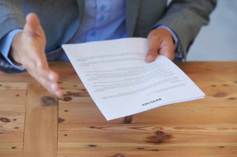 Dijital çağa uygun CV hazırlamak