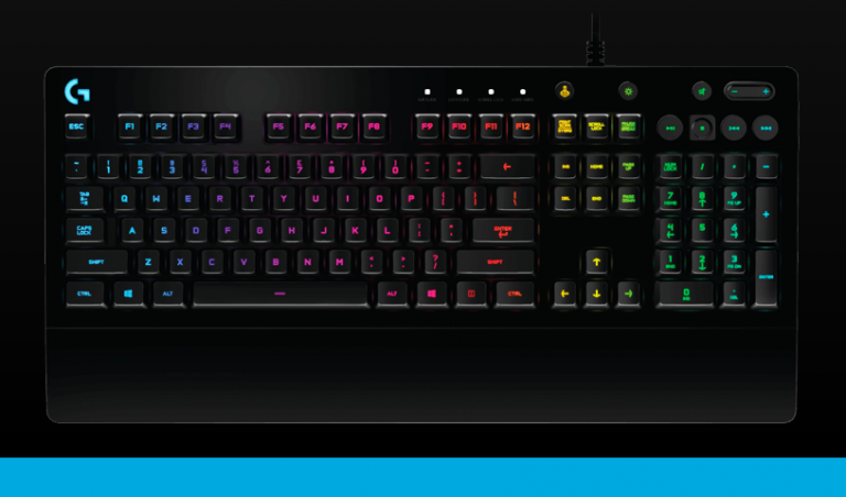 Logitech’ten yeni Prodigy serisi oyuncu ekipmanları