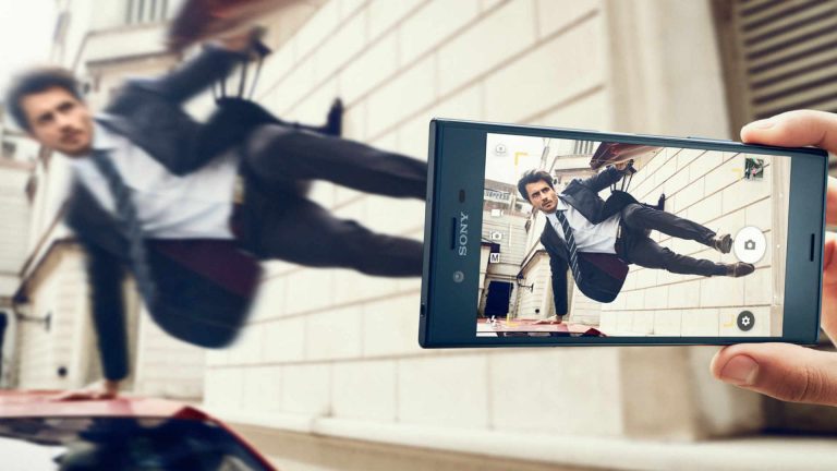 Sony amiral gemisi Xperia XZ’yi IFA’da görücüye çıkarttı