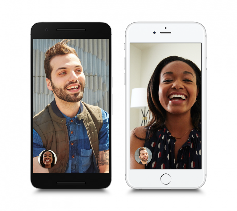 Google’dan Görüntülü Arama Uygulaması Duo