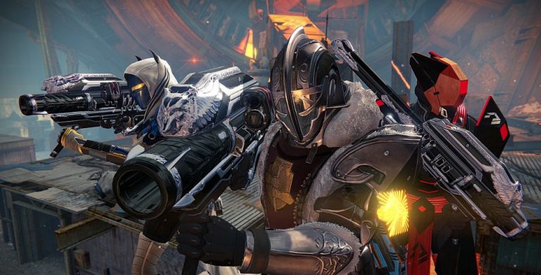 Destiny: Rise of Iron