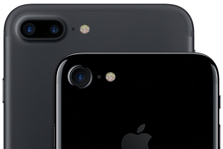 iPhone 7 modellerinin kamera özellikleri