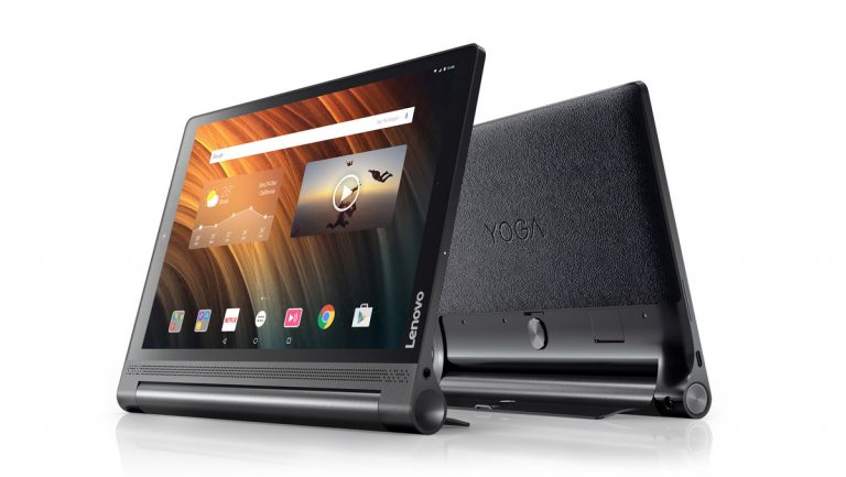 Lenovo Yoga Tab 3 Plus tanıtıldı