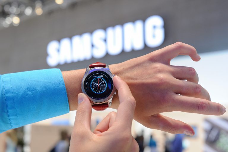 Samsung, Gear S3’ü IFA’da tanıttı