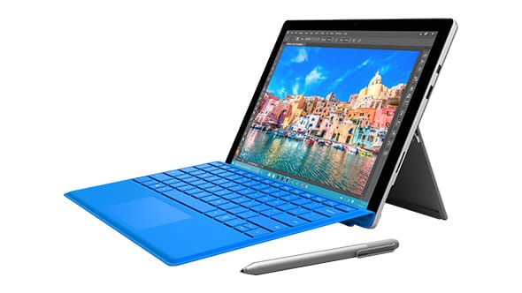 Microsoft Surface Pro 4