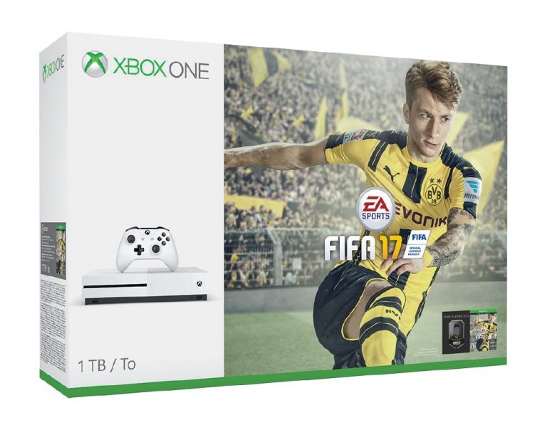 FIFA 17’yi ilk kez Xbox One sahipleri oynadı