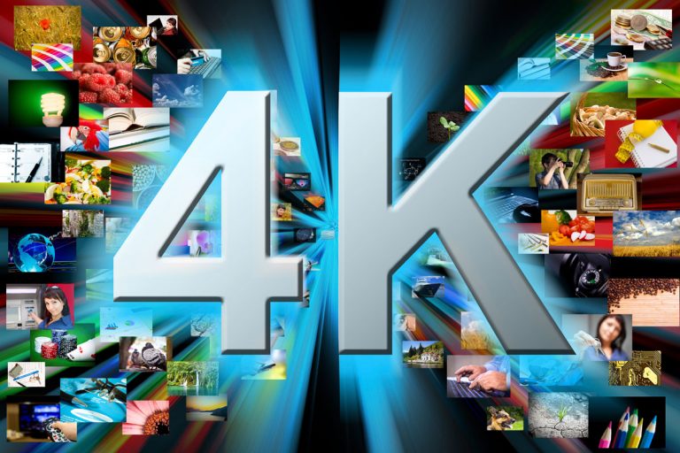 4K’da çıta yükseliyor